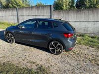 Gebraucht Seat Ibiza FR 110 PS (80 kW) 2022 Grau Limousine