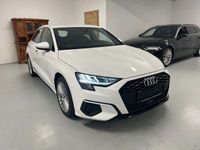 gebraucht Audi A3 30 TDI advanced Sportsitze Blackpacket SHZ