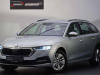 gebraucht Skoda Octavia Combi 2,0 TDI 4x4 Ambition DSG