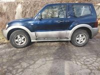Gebraucht Mitsubishi Pajero 160 PS (117 kW) 2003 SUV