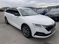 gebraucht Skoda Octavia Combi 15 TSI e-TEC Style DSG