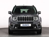 gebraucht Jeep Renegade S 4xe 240 PHEV NAV 19er ACC R-KAMRA++