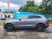gebraucht Jaguar F-Pace 20d AWD Prestige Aut.
