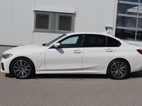 gebraucht BMW 318 318 d 48 V Aut. M-Paket Harman/Kardon Live Cockp...