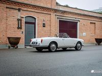 gebraucht Alfa Romeo Giulia Spider 1600 in gutem Zustand