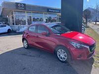 Gebraucht Mazda 2 75 PS (55 kW) 2017 Rot Limousine