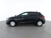 Gebraucht Seat Ibiza Reference 80 PS (58 kW) 2024 Schwarz Limousine