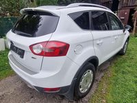 gebraucht Ford Kuga 20 Titanium 4x4 TDCI DPF
