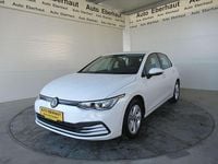 Gebraucht VW Golf VIII R 116 PS (85 kW) 2022 Weiß Limousine