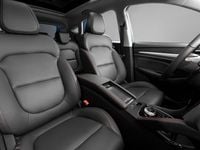 gebraucht MG ZS Luxury EV 51kWh Pano LED Nav ACC SHZ Kam360