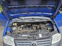 gebraucht VW Caddy Kastenwagen 1,9 TDI D-PF 4MOTION