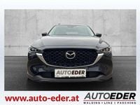 Gebraucht Mazda CX-5 Exclusive-Line 165 PS (121 kW) 2024 Schwarz SUV