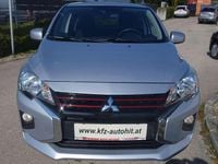 gebraucht Mitsubishi Space Star 1,2 MIVEC Invite ***AUTOMATIK/1.Besitz***