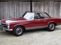 gebraucht Mercedes 230 SL