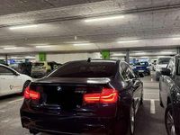 gebraucht BMW 330 330 d Sport Line Aut.