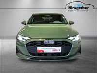 Neu Audi A3 116 PS (85 kW) 2026 Mittelgrün metallic