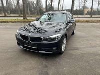 Gebraucht BMW 318 Gran Turismo 150 PS (110 kW) 2018 Schwarz Limousine