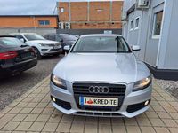 gebraucht Audi A4 20 TDI DPF Jubliäumsmodell Sofort kredit Jubil...