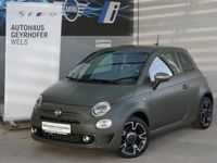 gebraucht Fiat 500S 500 0,9 TwinAir Turbo 85