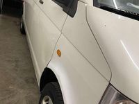 Gebraucht VW T5 102 PS (75 kW) 2007 Weiß Van