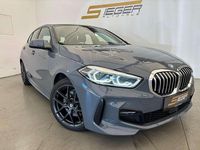 Gebraucht BMW 118 M Sport 140 PS (102 kW) 2020 Grau Kleinwagen