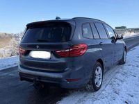 gebraucht BMW 218 218 d xDrive Grand Tourer Sport Line - Allrad AHK
