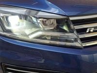 gebraucht VW Touareg V6 3,0 TDI R-line Eintausch möglich