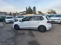 gebraucht VW Golf Sportsvan 20 TDI Comfortline DSG