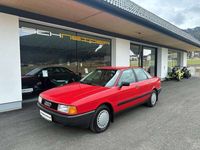 gebraucht Audi 80 18* ERSTBESITZ* NEUES ARBÖ PICKERL* FINANZIERU...