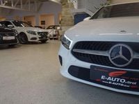 Gebraucht Mercedes A200 Sport 150 PS (110 kW) 2022 Weiß Limousine