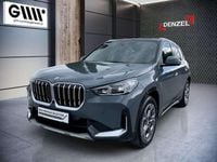Gebraucht BMW X1 Efficient Dynamics 136 PS (100 kW) 2025 Storm bay metallic (grau) SUV