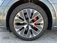 gebraucht Audi e-tron Q8 55 quattro S line