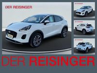 Neu Ford Puma Titanium 125 PS (91 kW) 2026 Limousine