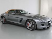 gebraucht Mercedes SLS AMG Roadster Aut.