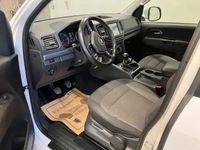 gebraucht VW Amarok Comfort V6 TDI 4x4 zuschaltbar