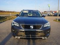 Gebraucht Seat Ateca Style 116 PS (85 kW) 2018 Grau SUV