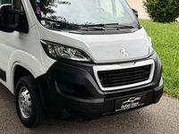 gebraucht Peugeot Boxer 333 L1H1 Pro BlueHDi*1.Besitz*Klima*Nur 67.000KM*
