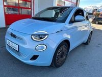 gebraucht Fiat 500e aus Feldkirch - 118 PS und 56000 km