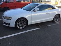 gebraucht Audi A5 Coupé 3,0 TDI V6 quattro DPF