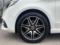 gebraucht Mercedes V300 d 4MATIC EXCLUSIVE Lang 360 LED FLA PDC