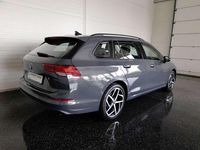 Gebraucht VW Golf VIII Life 150 PS (110 kW) 2021 Grau Kombi