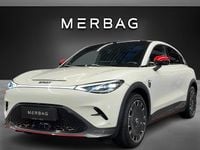 Gebraucht Smart #3 200 kW (272 PS) 2024 Digital white metallic SUV