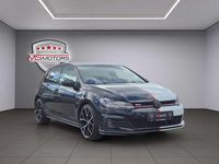 Gebraucht VW Golf VII GTI 245 PS (180 kW) 2019 Weiß Limousine