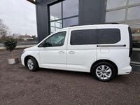 gebraucht VW Caddy Life 20 TDI Keyless Sitzheizung Parkassist ...