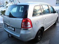 gebraucht Opel Zafira aus Koblach - 85 kW und 178289 km