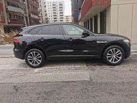 gebraucht Jaguar F-Pace 20d AWD Aut. R-Sport