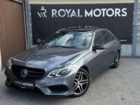 gebraucht Mercedes E350 4-Matic/AMG/VOLLAUSSTATTUNG