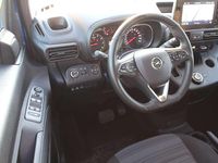 Gebraucht Opel Combo Life Edition 131 PS (96 kW) 2020 Blau Kombi