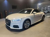 Gebraucht Audi TT Ambiente 245 PS (180 kW) 2021 Weiß Cabrio