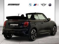 gebraucht Mini John Cooper Works Cabriolet Head-Up HK HiFi DAB